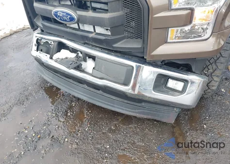 2017 Ford F-150 Xl z USA, uszkodzony, nr VIN 1FTMF1CPXHKC94327